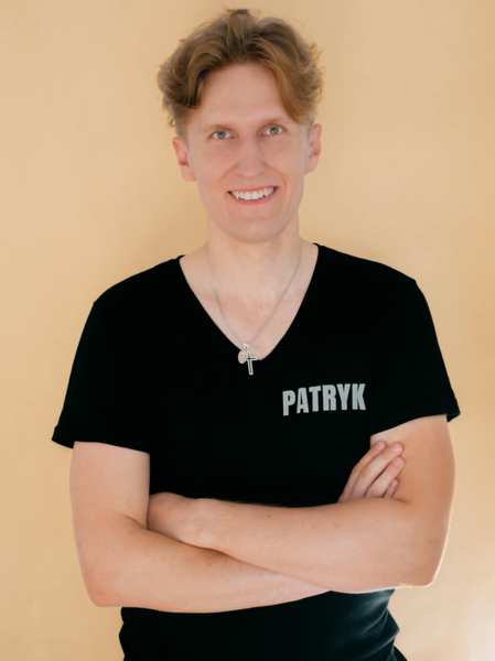 Zdjęcie na okładce dla Lawendowe dłonie masaże Patryk Kulesza